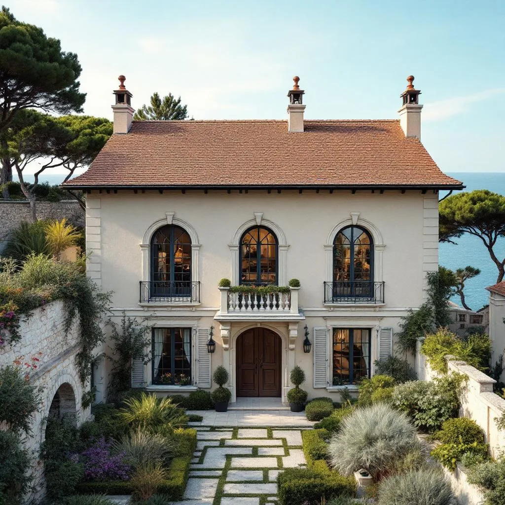 La magie des travaux toiture à Nice pour votre maison