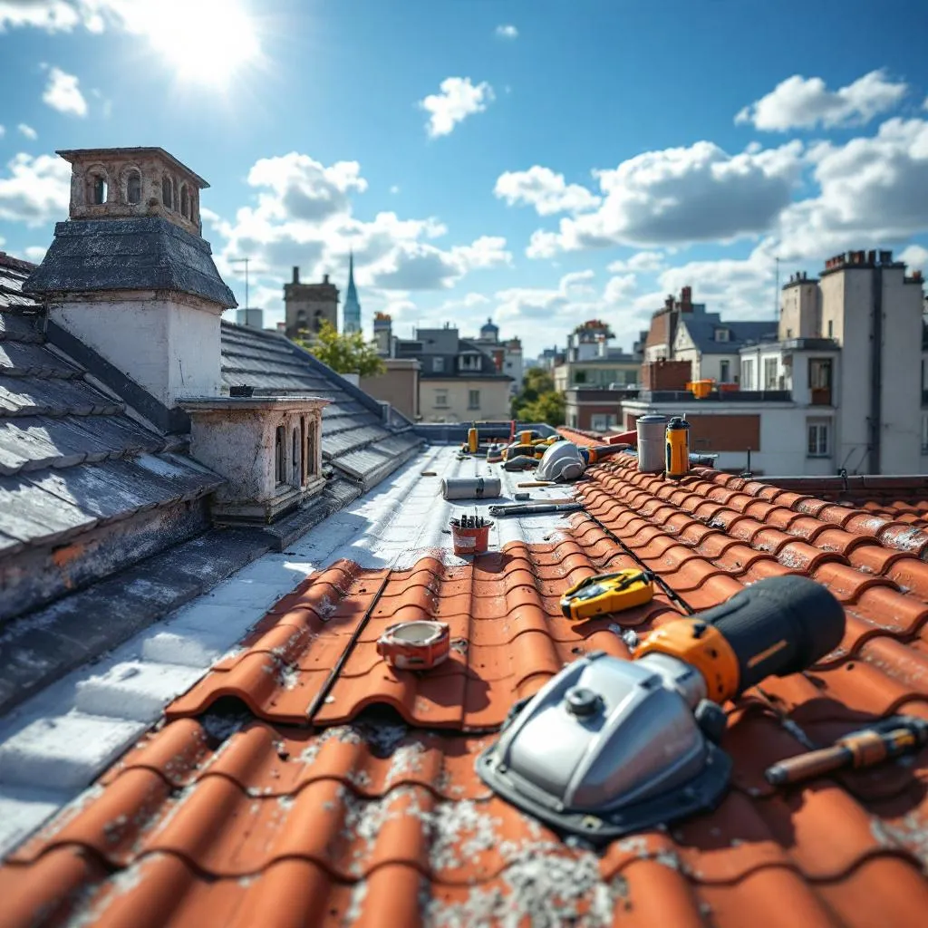 Les astuces pour vos travaux toiture à Nice en 2026