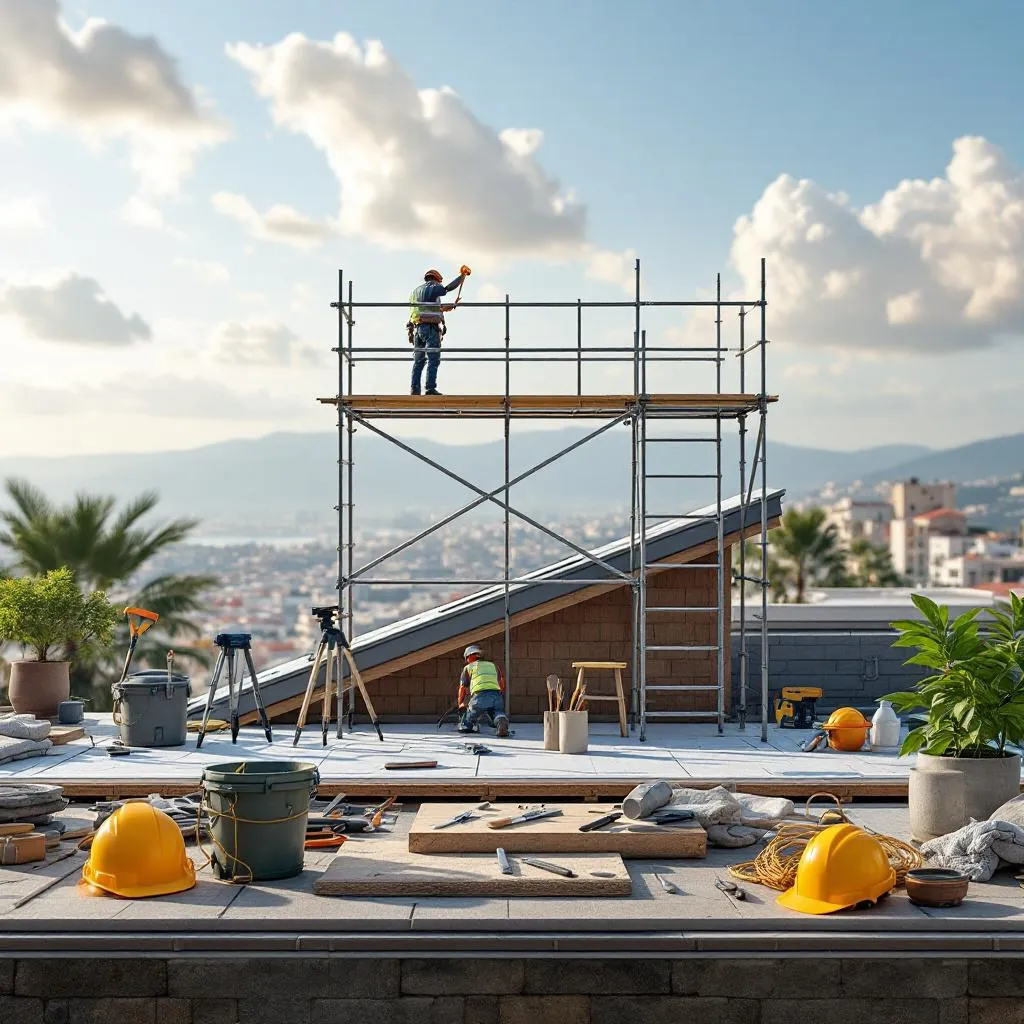 Évitez les pièges lors de vos travaux toiture à Nice
