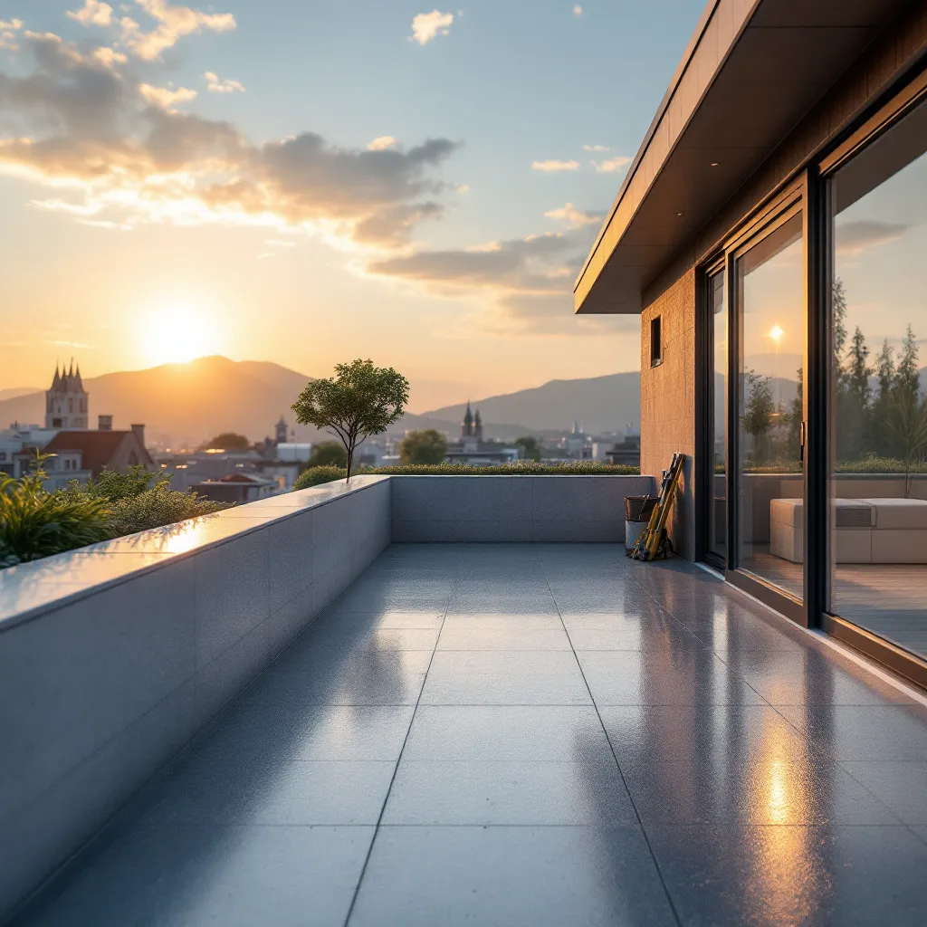Étanchéité de toit-terrasse : les solutions modernes en 2026