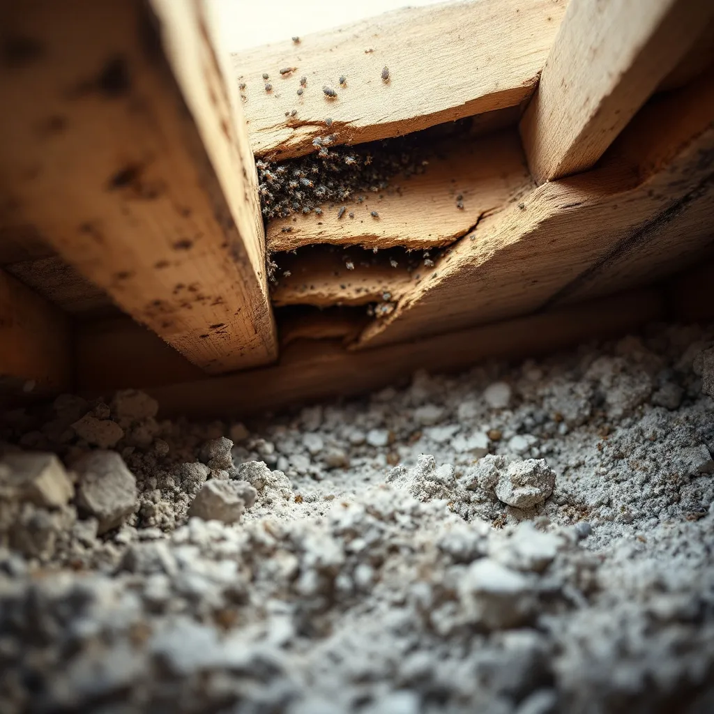 Lutte contre les termites et capricornes : le salut des c…