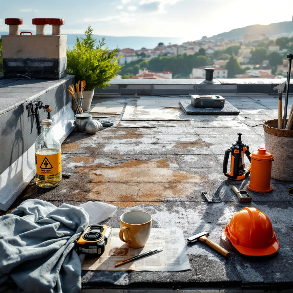 Impact du climat sur votre toiture en Côte d&rsquo;Azur