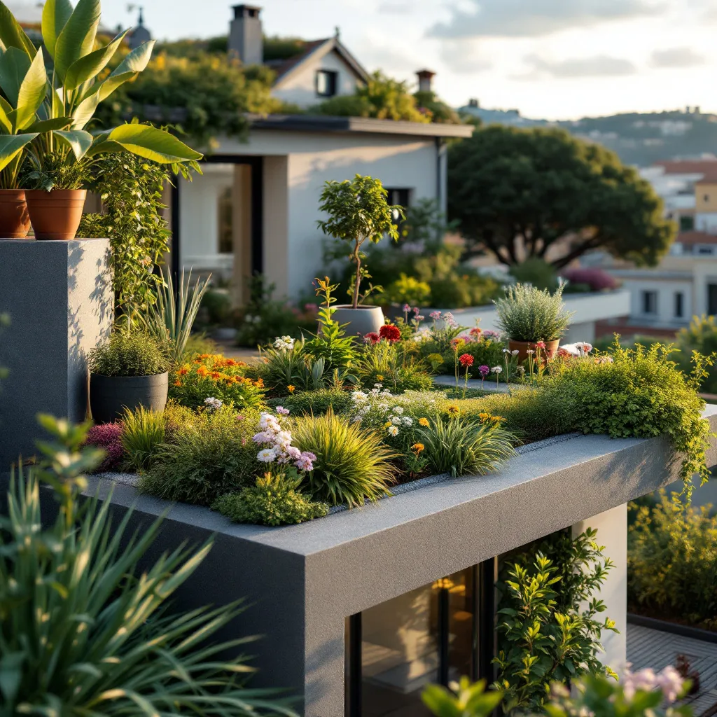 Toiture verte : écologique et tendance sur la Côte d&rsquo;Azur