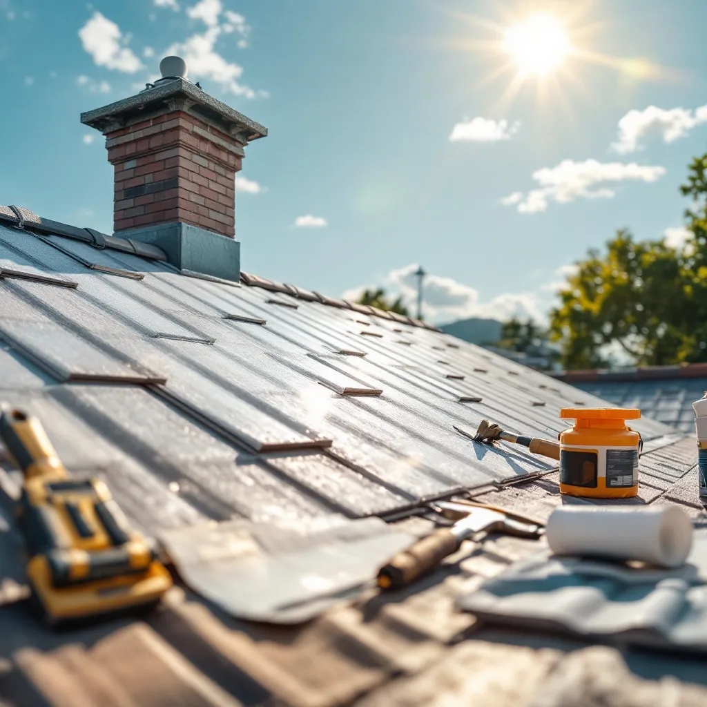 Toiture en pleine canicule : comment préserver votre maison