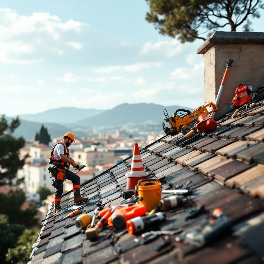 Réparation toiture Alpes-Maritimes : Prévisions météo et…