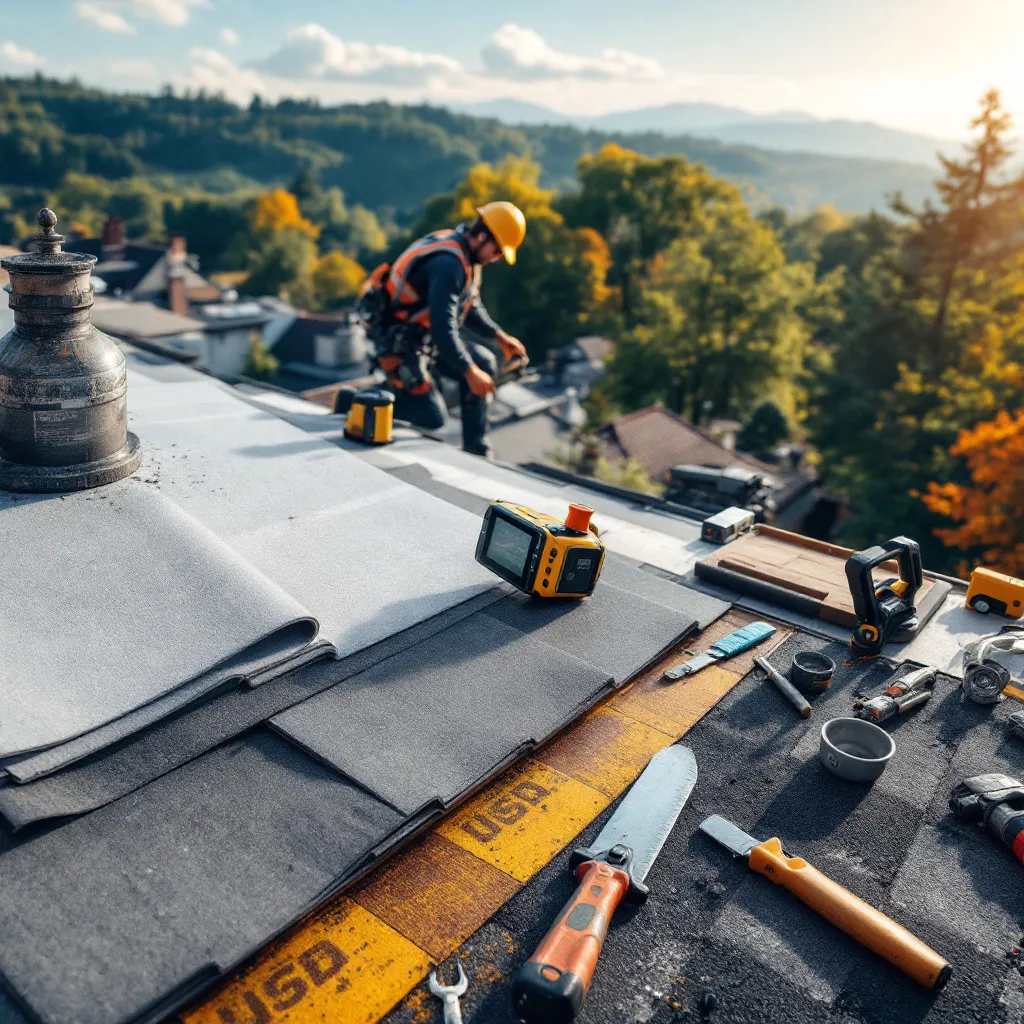Innovations en toiture à Saint-Laurent-du-Var, 2026