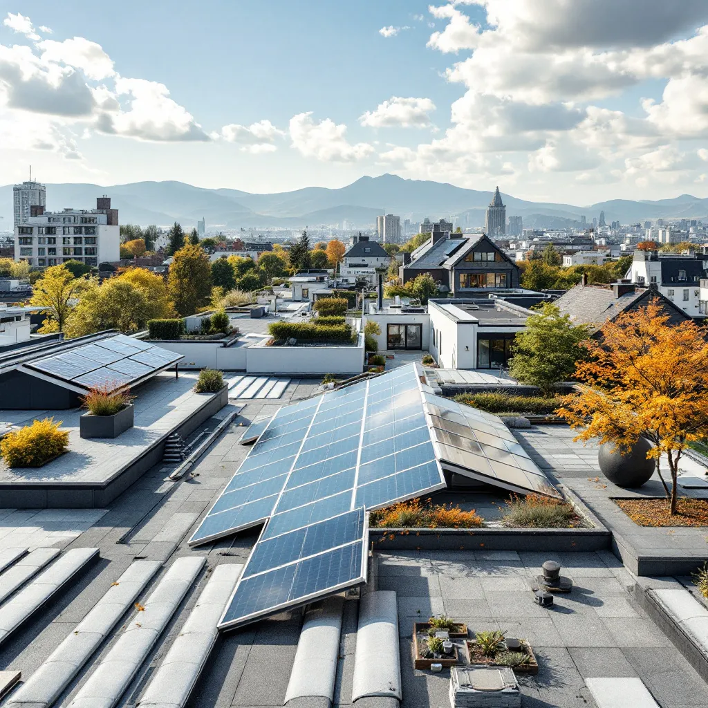 Couvreur Saint-Laurent-du-Var : Innovations écoénergétiqu…